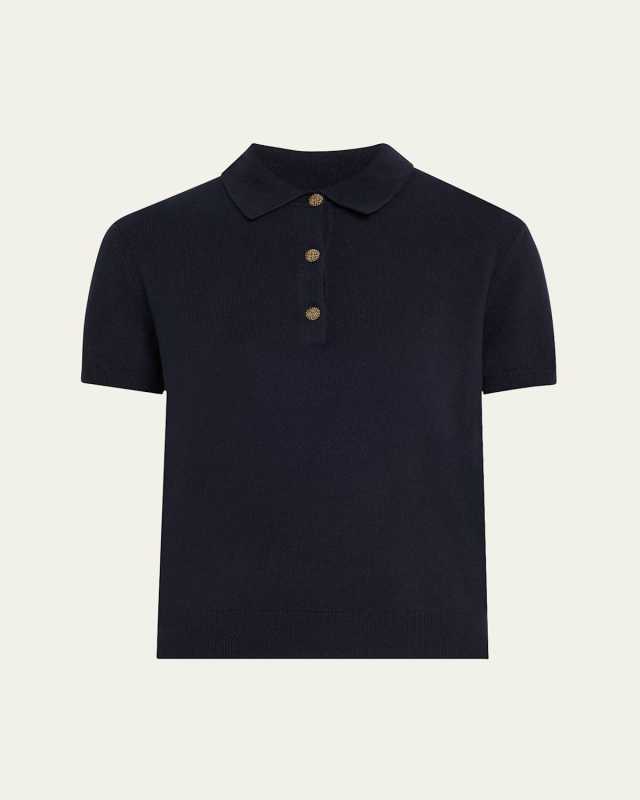 Classic Polo Baby Cashmere GG 12 Shirt